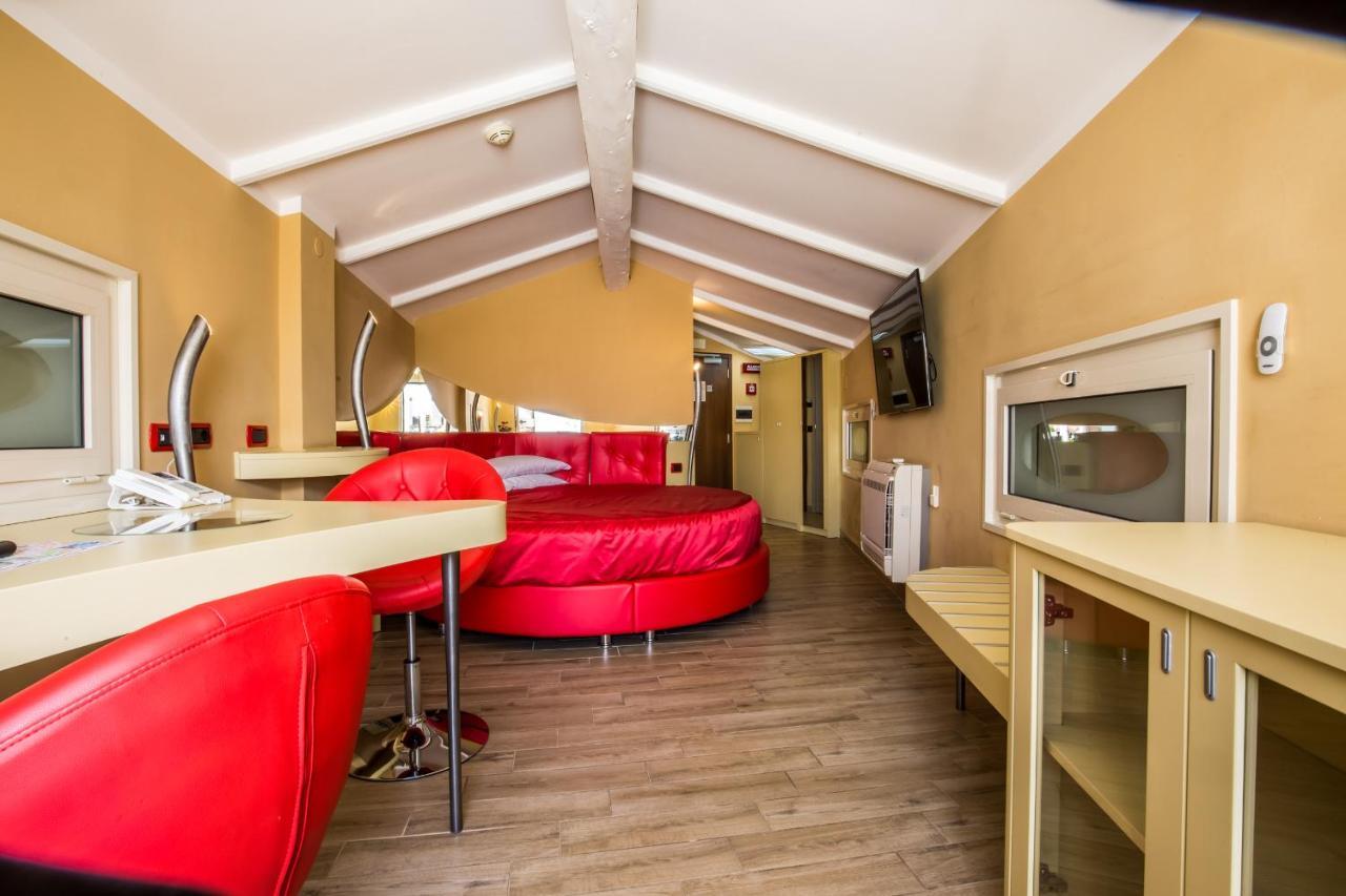 Hotel Fellini Rom