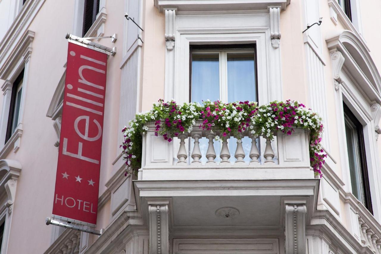 Hotel Fellini Rom