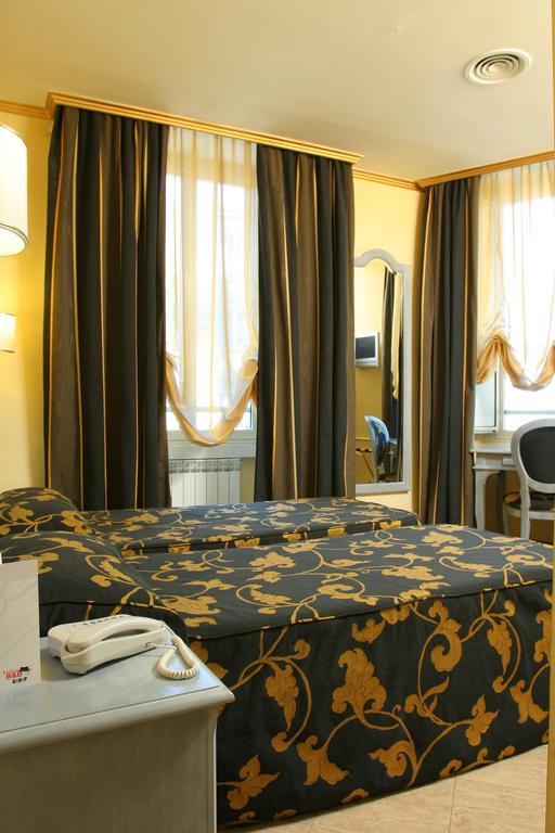 Fellini Hotel Rom