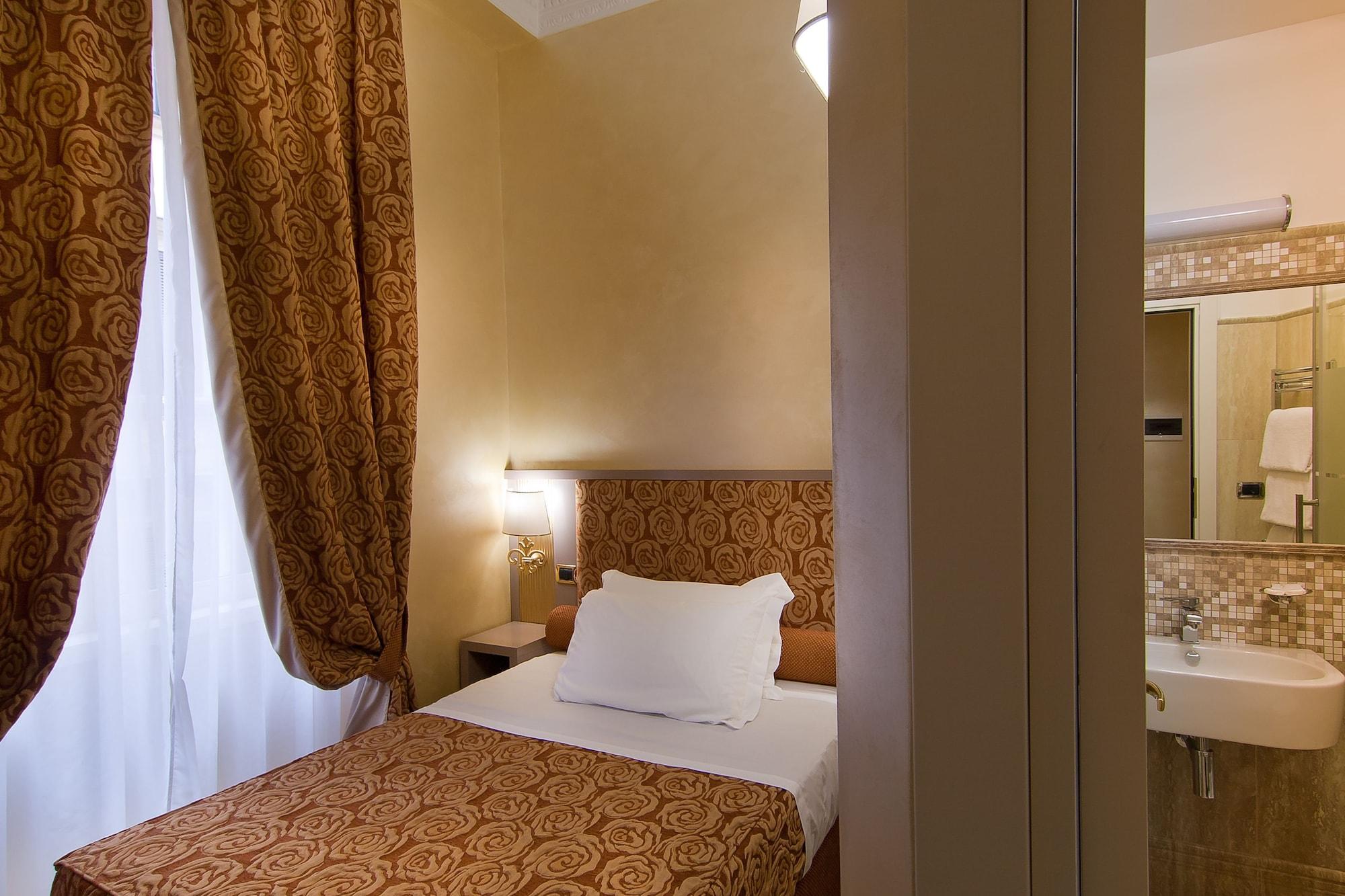 Hotel Fellini Rom
