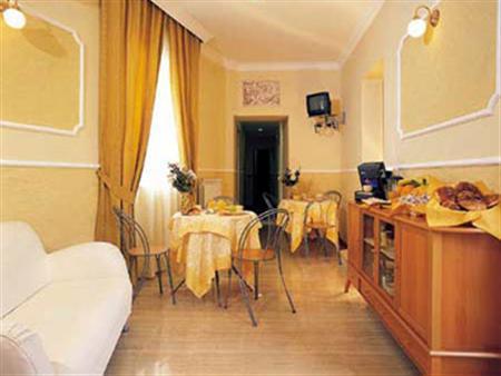 Fellini Hotel Rom