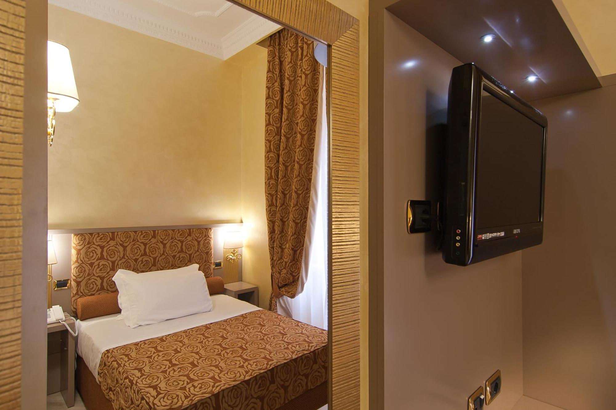 Hotel Fellini Rom