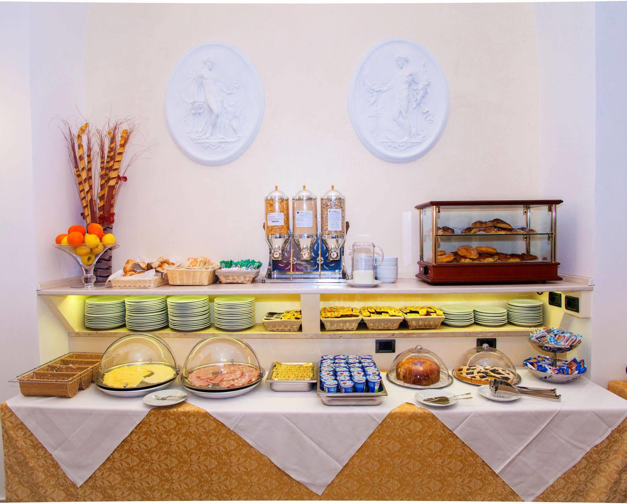 Fellini Hotel Rom